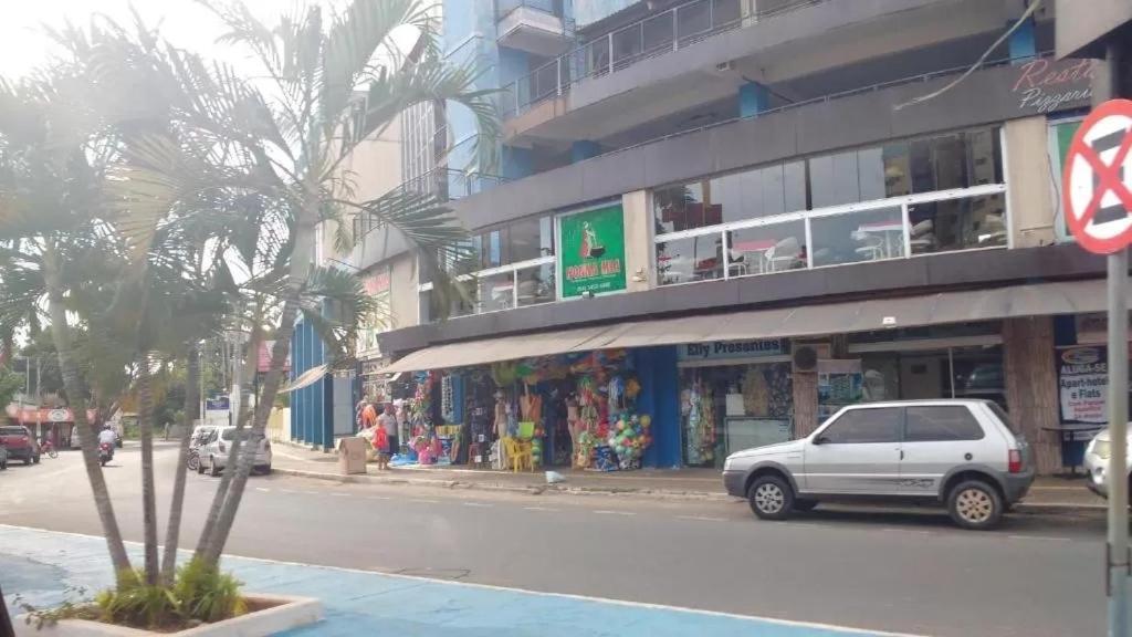 Flat Golden Thermas Residence Caldas Novas Luaran gambar