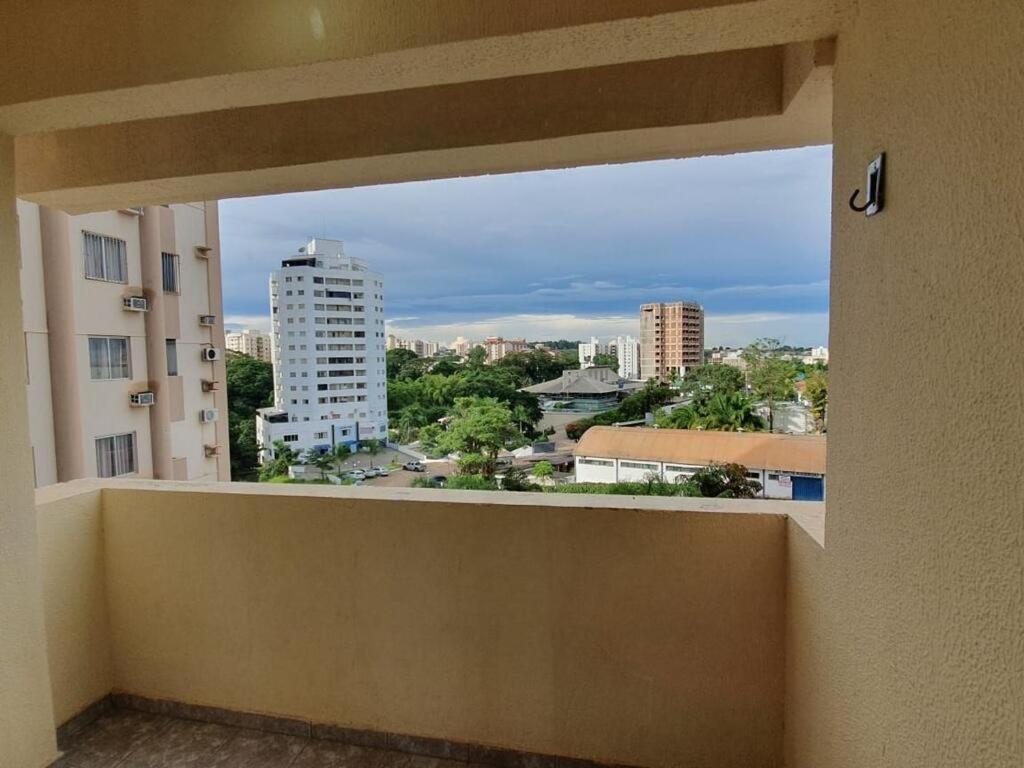 Flat Golden Thermas Residence Caldas Novas Luaran gambar