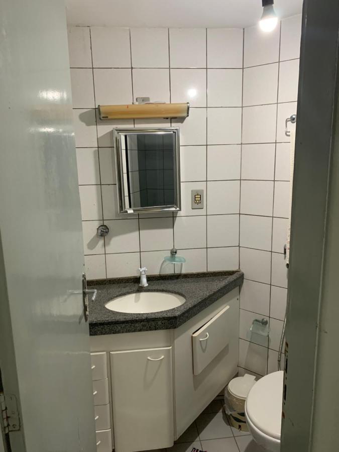 Flat Golden Thermas Residence Caldas Novas Luaran gambar