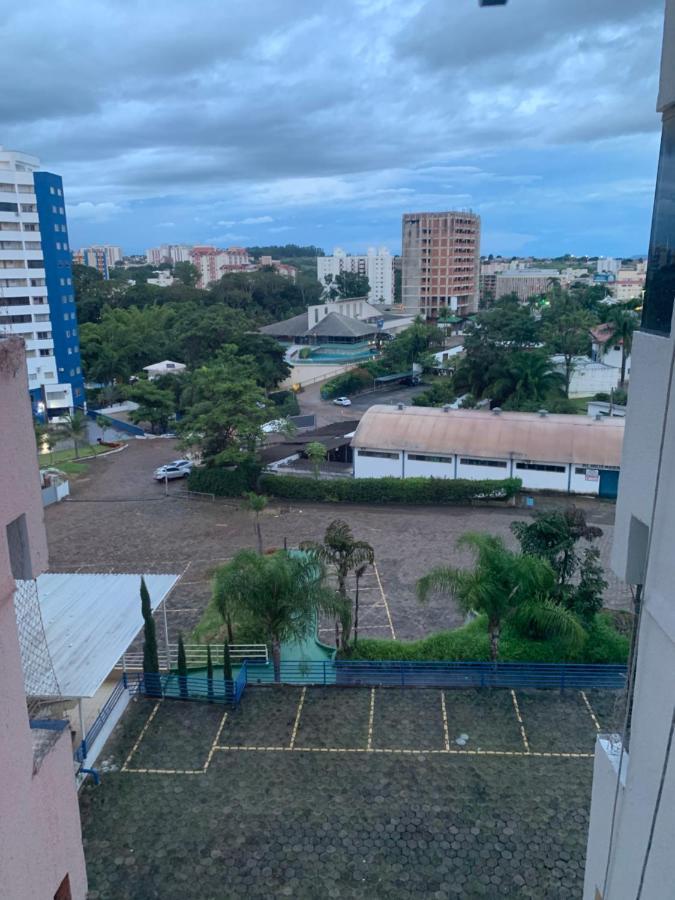 Flat Golden Thermas Residence Caldas Novas Luaran gambar