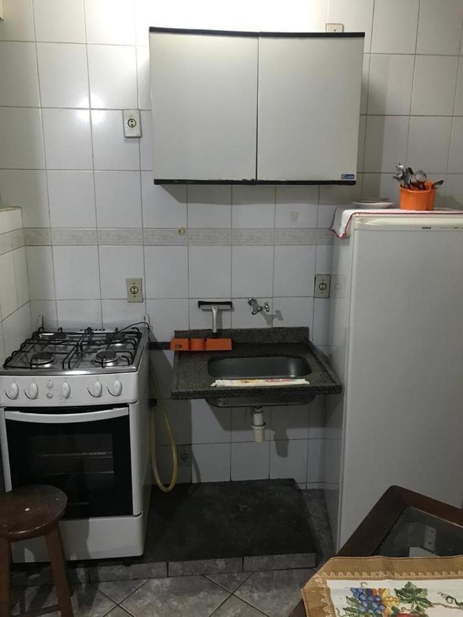 Flat Golden Thermas Residence Caldas Novas Luaran gambar