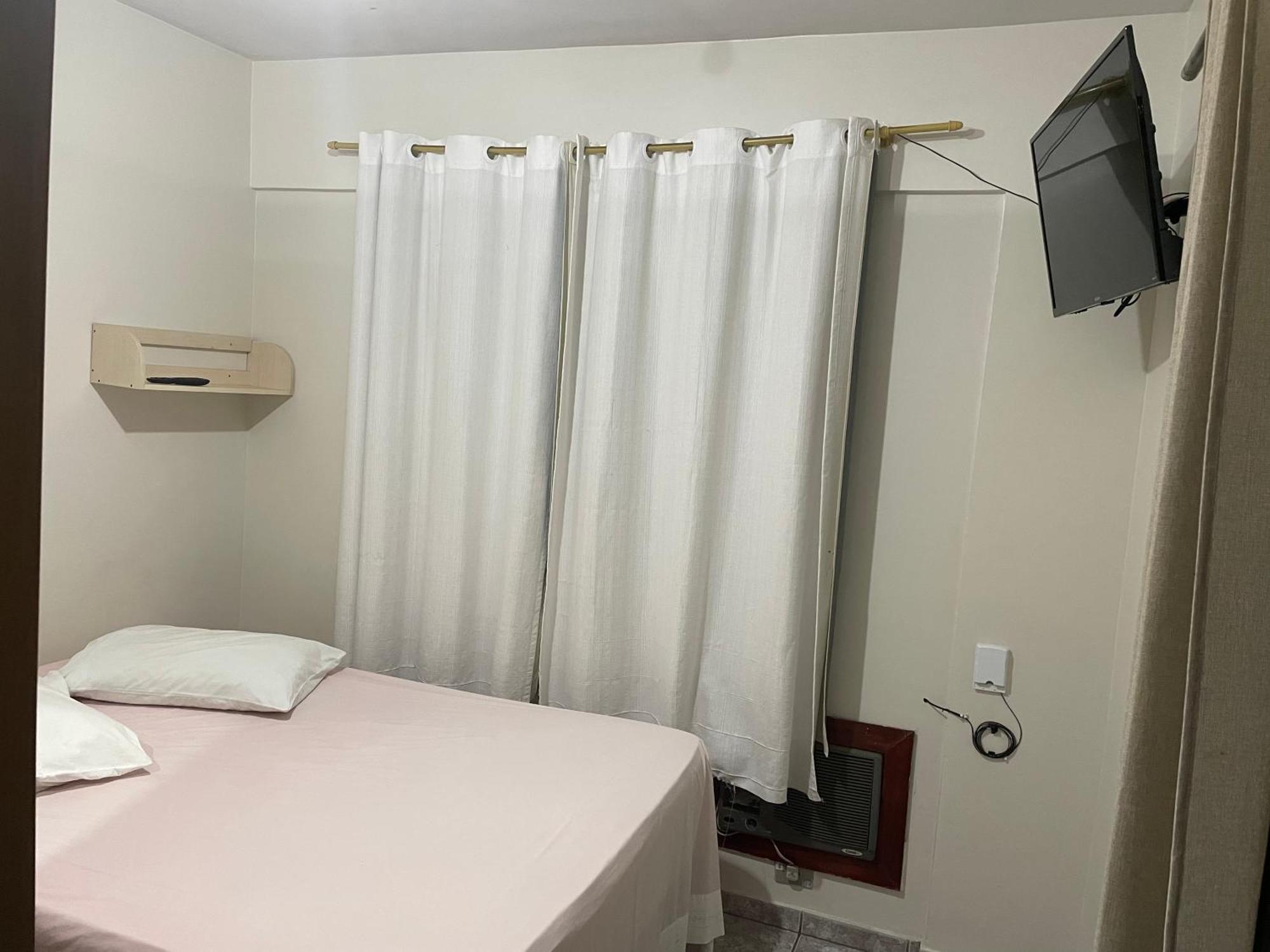 Flat Golden Thermas Residence Caldas Novas Luaran gambar