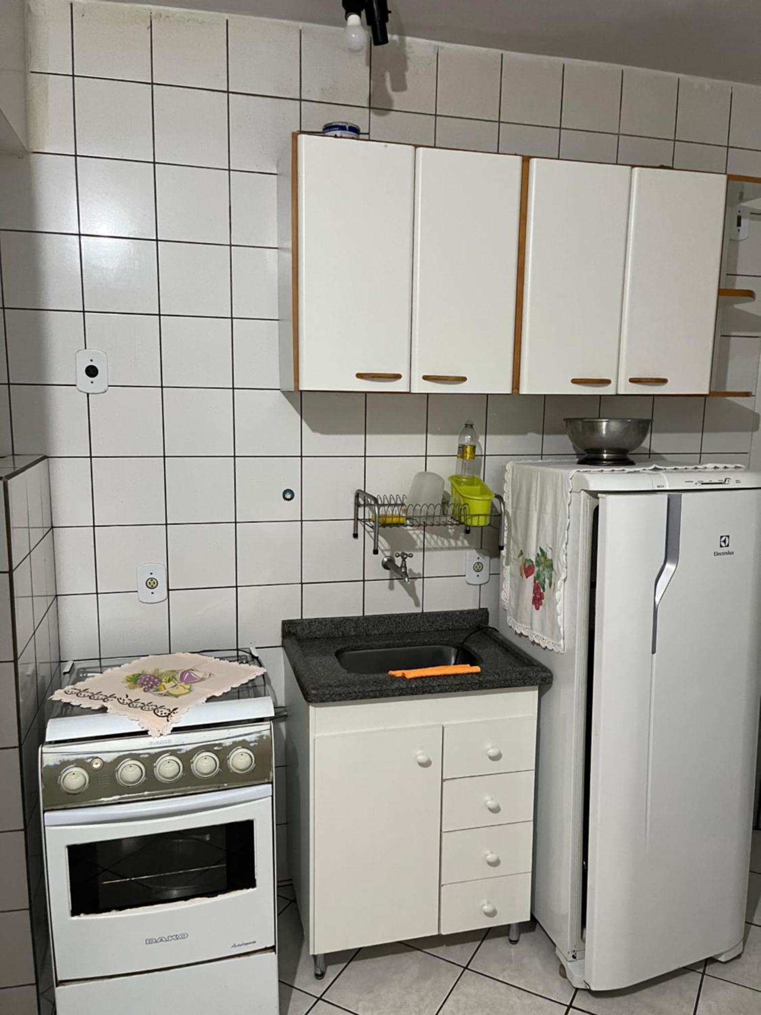 Flat Golden Thermas Residence Caldas Novas Luaran gambar