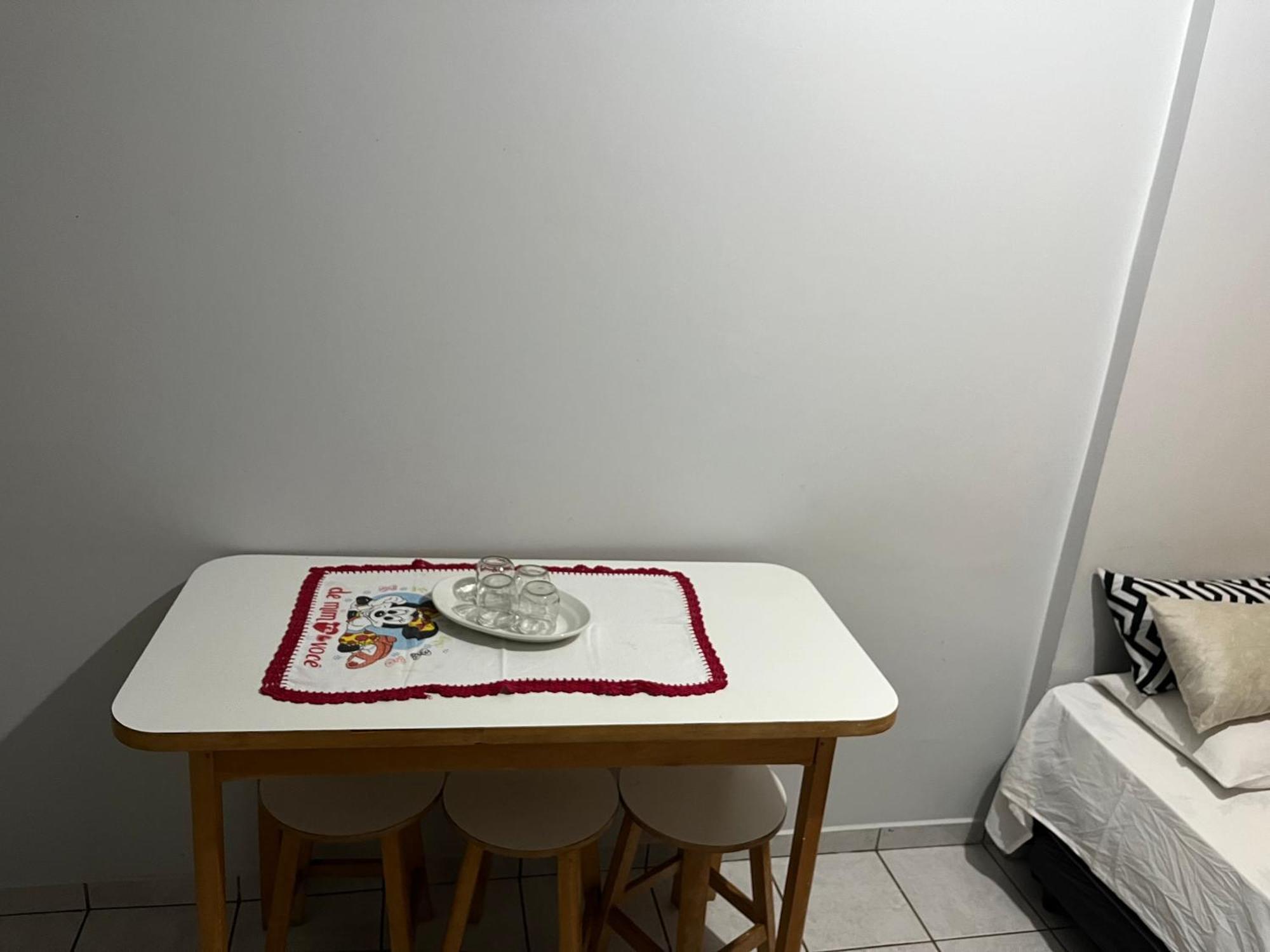 Flat Golden Thermas Residence Caldas Novas Luaran gambar